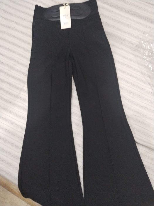 Продам брюки клеши