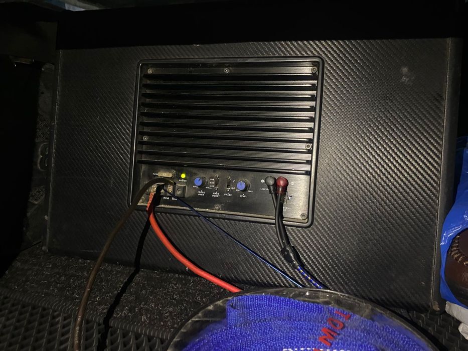 Сабвуфер 5 елемнт