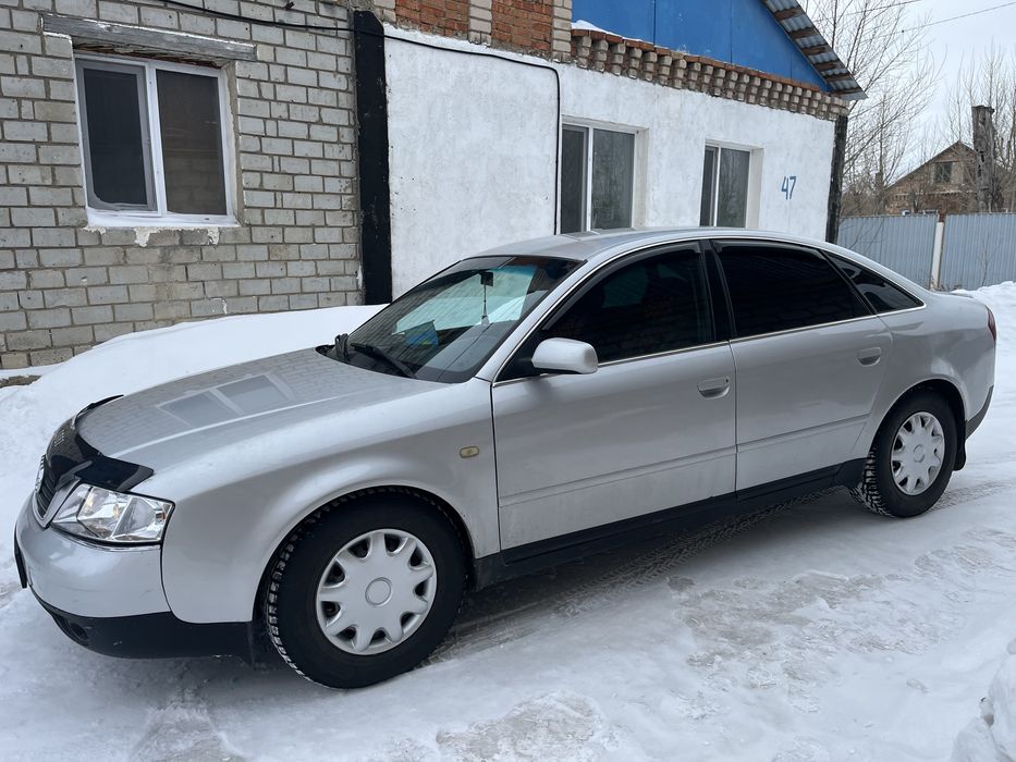 Продам живую Ауди А6 С5