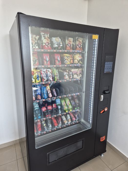 Вендинг машини 3 бр - гаранция