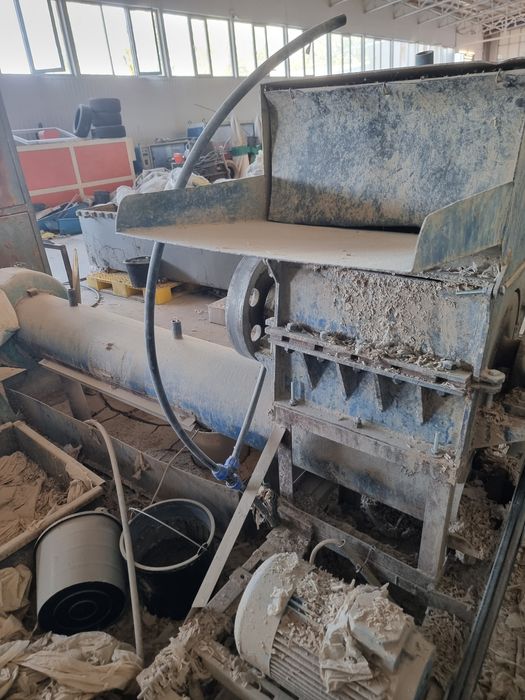 Дробилка  600мм.