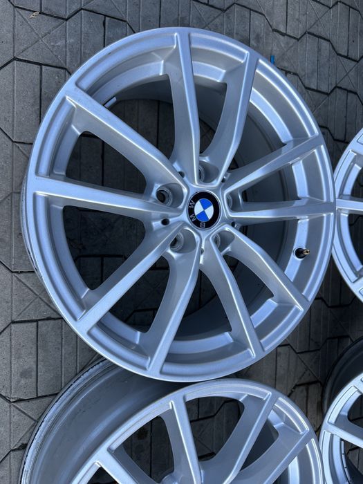 jante originale bmw r17 seria3 seria4 g20 x1 x2 seria1 seria2