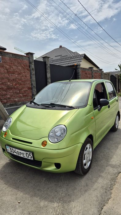 Daewoo matiz 2006г