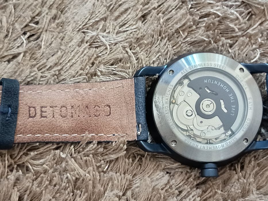 Ceas automatic italian DETOMASO