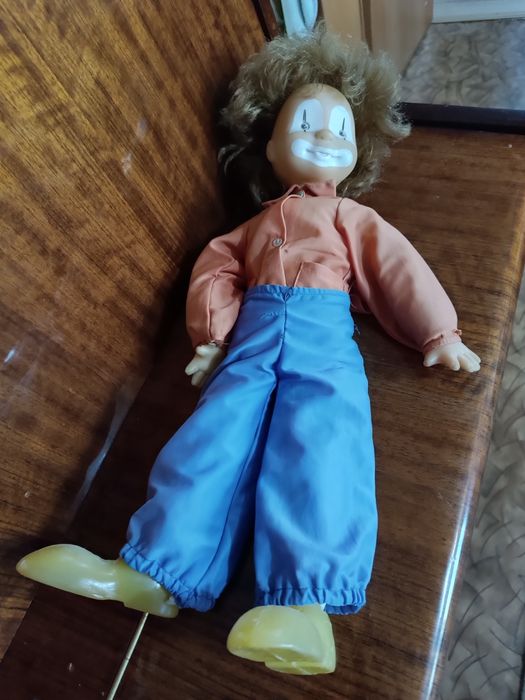 Продам кукол времён СССР