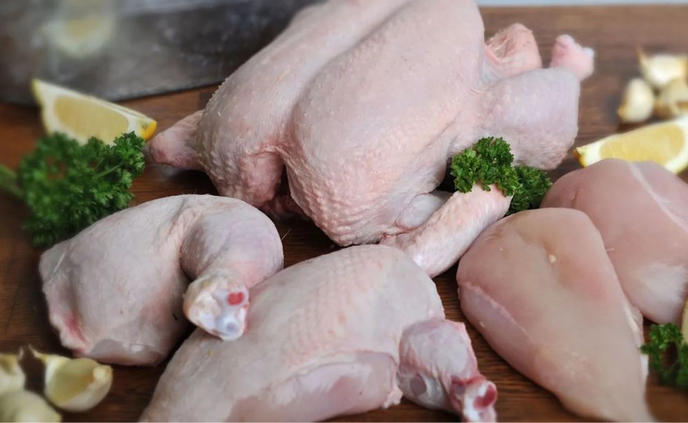 Окорочка филе крыло