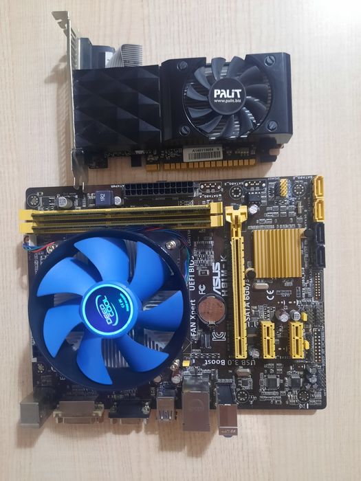 Продам материнскую плату Asus