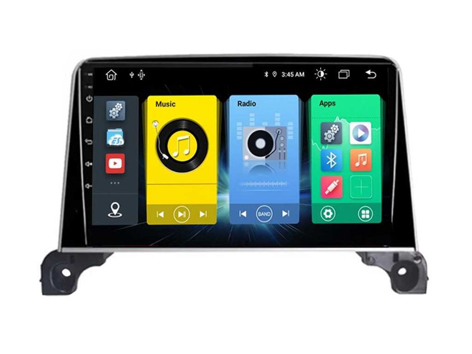 PEUGEOT 3008 ,4008, 5008, 2016-2023 Android Mултимедия/Навигация