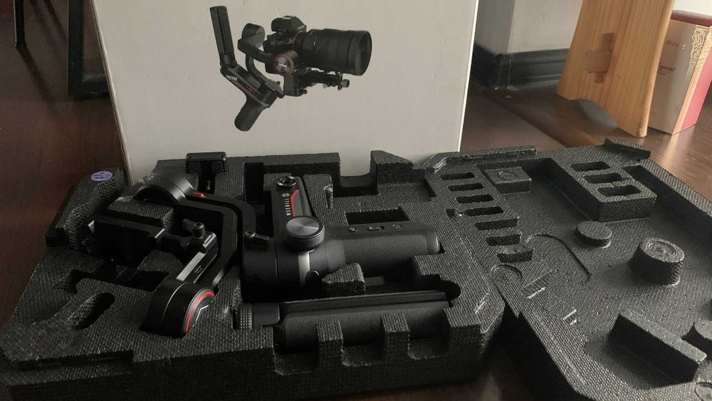 Stabilizator Gimbal  Zhiyun Tech WeeBill