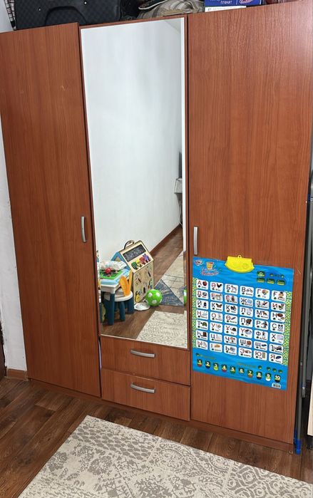 шифонер, мебель для спальни