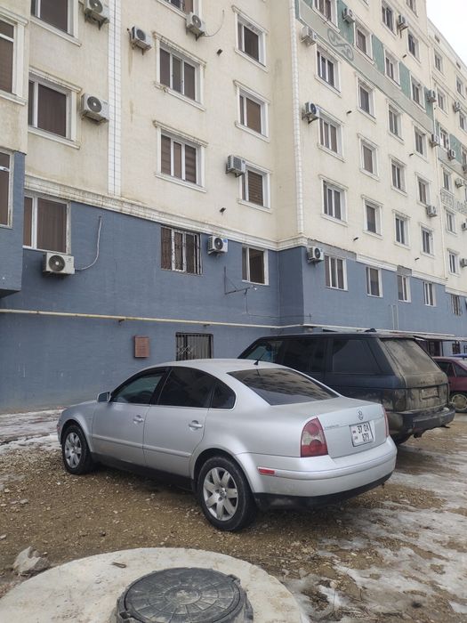 Volkswagen Passat b5