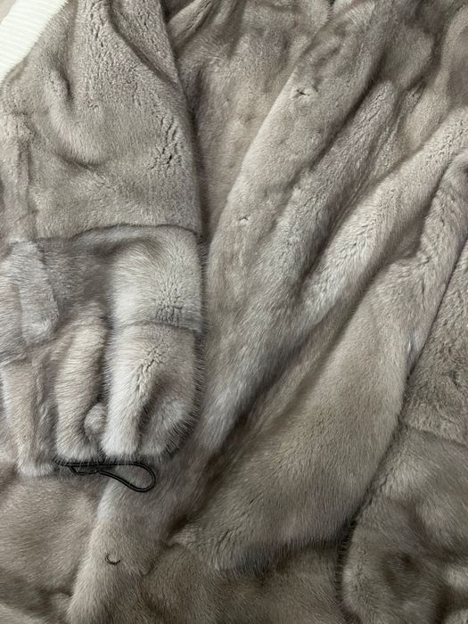 Норка шуба 54/56рр