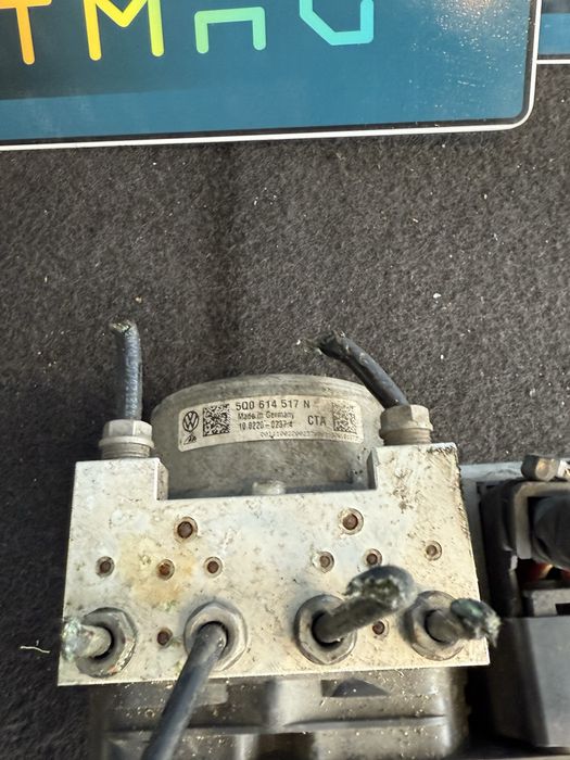 ABS помпа модул Абс за VW Golf VII 7 5G ABS Block 5Q0614517 p 1.4tsi