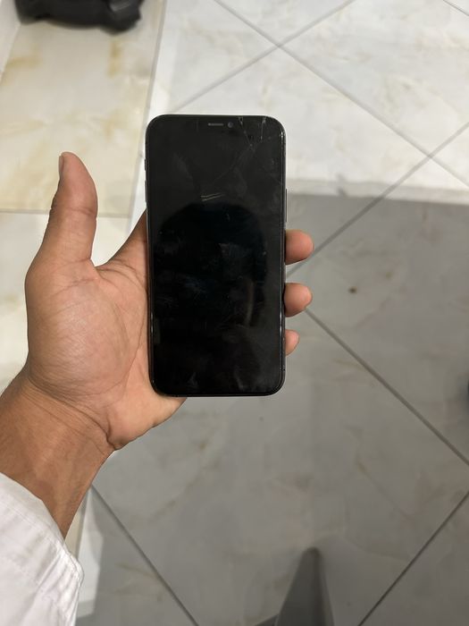 Iphone 11 pro gray