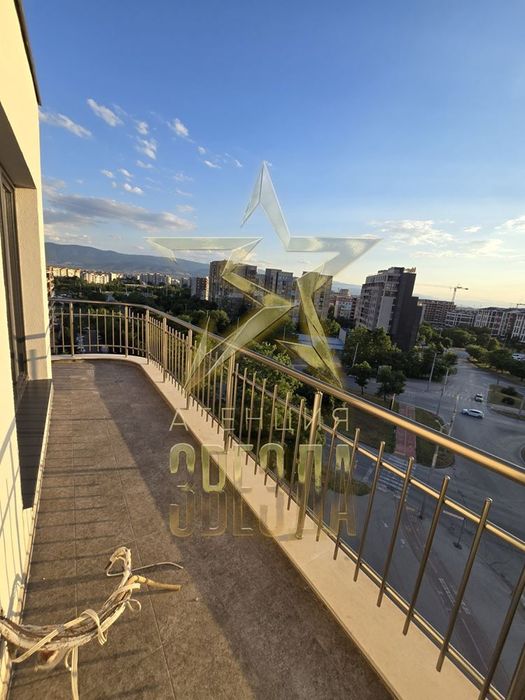 ** 2-стаен с А 16, 83кв РЗП, Тракия до Елит Парк **