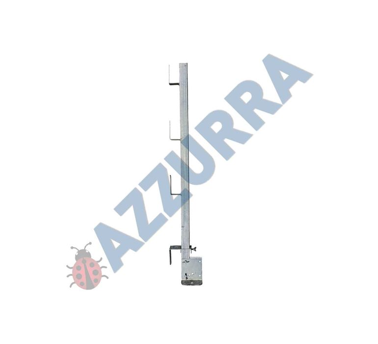 PARAPETI  BALCOANE provizoriu reglabil parapet scari SH zincat