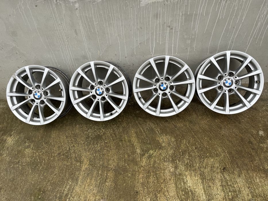 Vand jante BMW R16