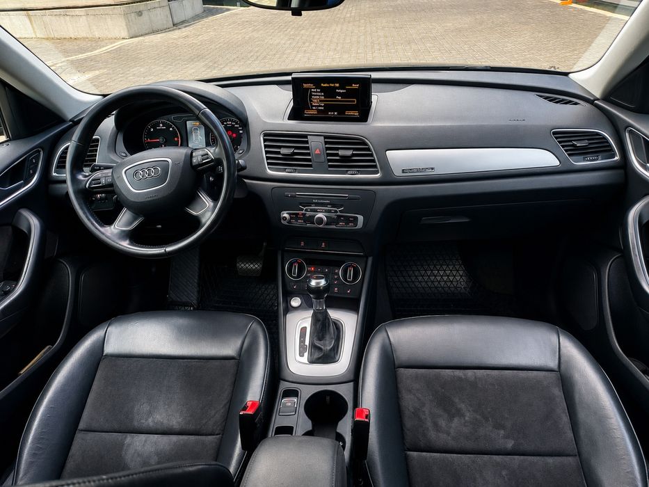 Audi q3 2.0 automat