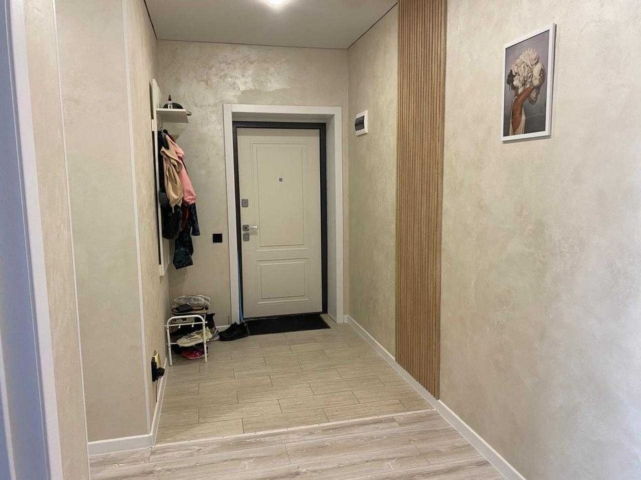2-комнатная квартира, 69.2 м²