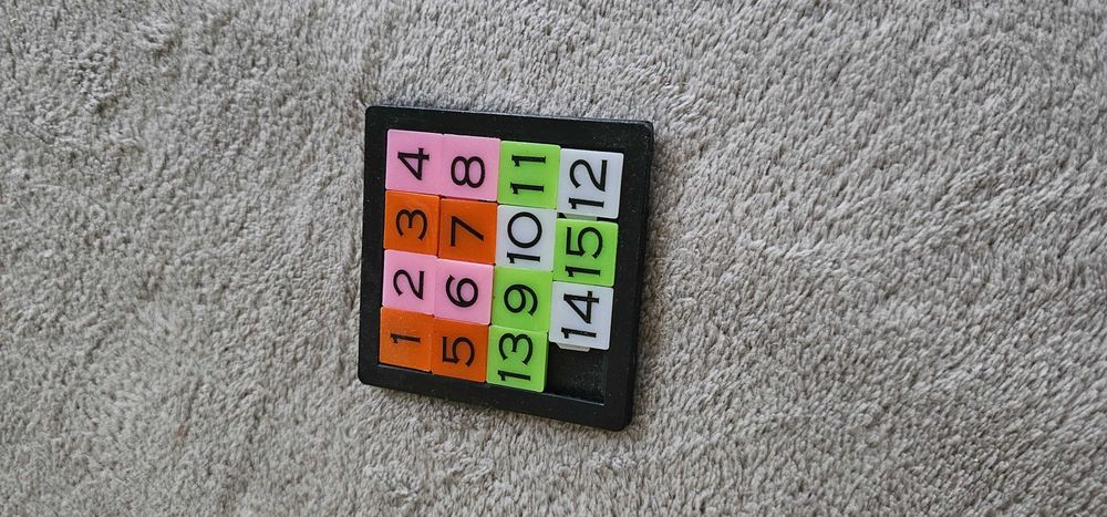 joc cu numere posibil vechi