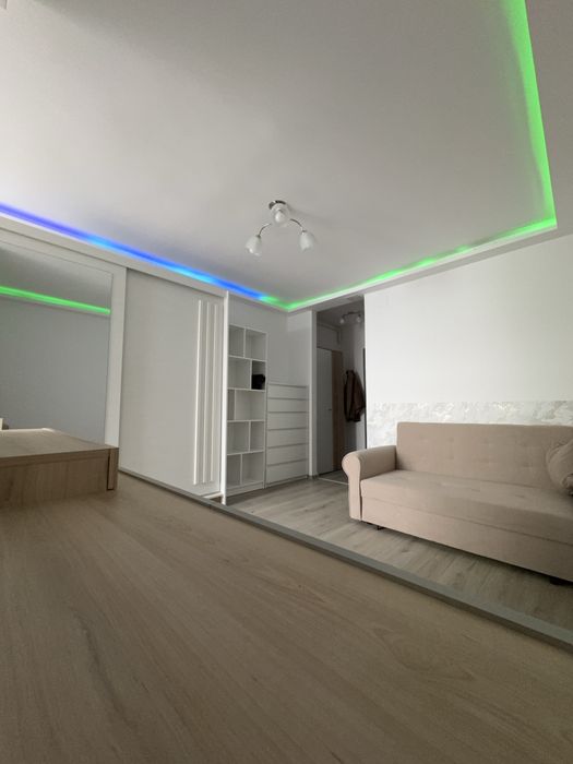 Garsonieră modernă, prima chirie, complet utilată- Mureșeni