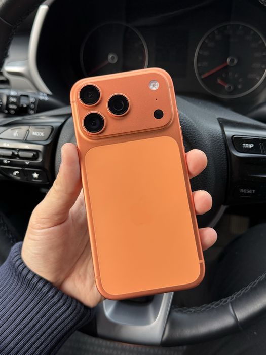 Айфон iPhone 17 Pro 256GB 100%