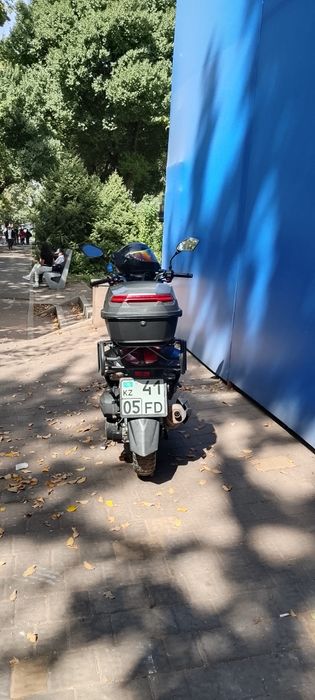 Продам мапед самурай 250000 тенге