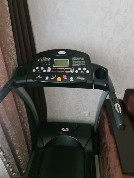 Беговая дорожка .