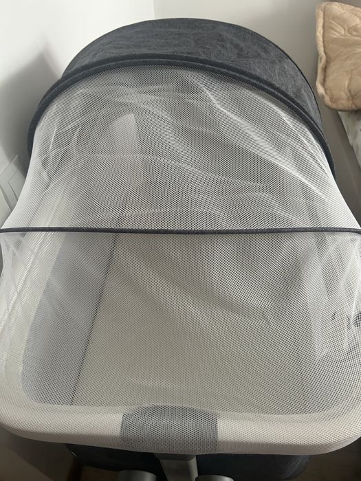 Кровать детская манеж