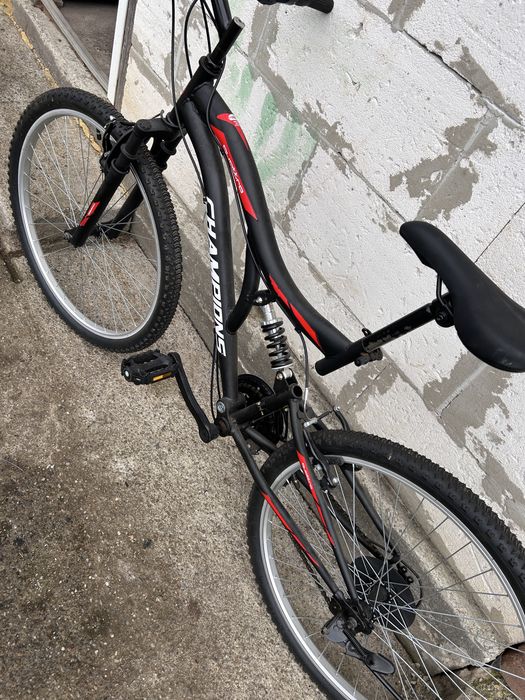 Vand bicicleta champions tempo