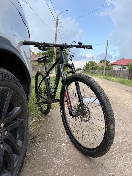 Bicicleta Orbea Alma 29”
