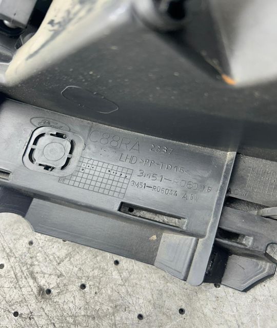 Torpedou 3M51R0600 3M51R0600 Ford C-Max prima generatie