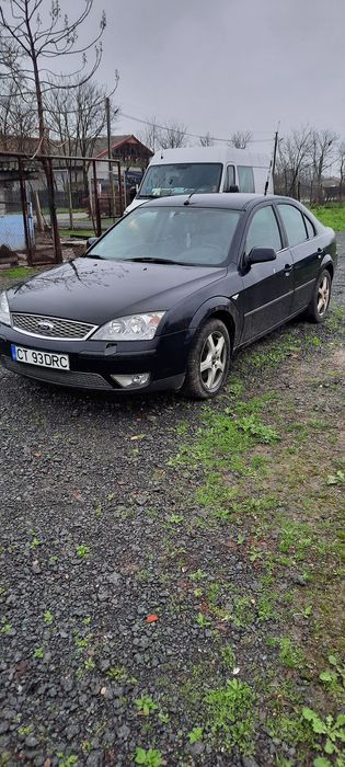 Ford mondeo mk3  2005