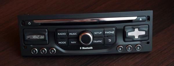 Ремонт на оригинална навигация RT6 ,RNEG2 за Peugeot и Citroen