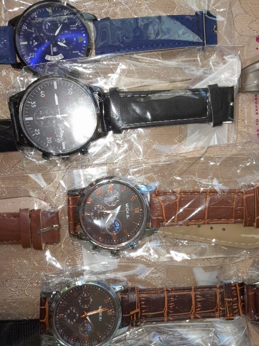 Английски нови часовници