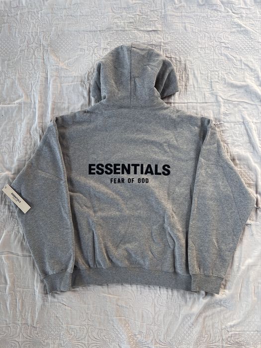 Екип ESSENTIALS- Oatmeal grey (дълъг)