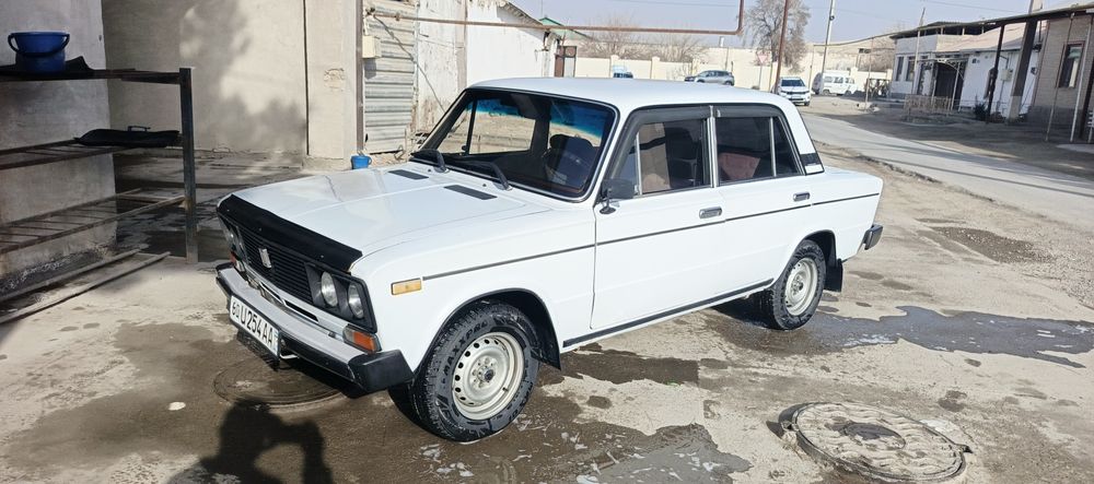 Ваз 2106 продаётся год 2001 в идеальном состоянии