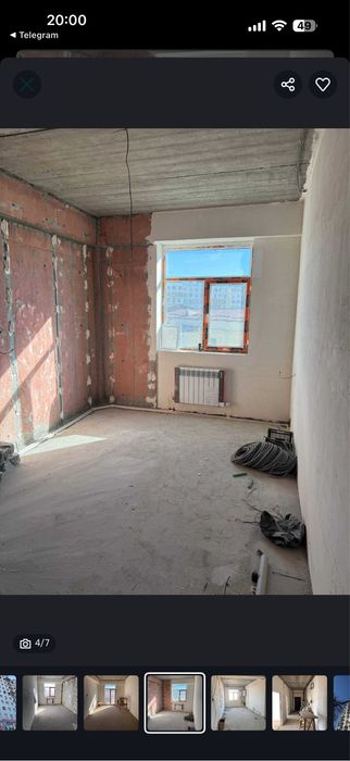 Продается квартира на Юнусабаде