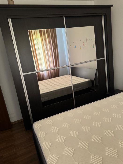 Mobiler , dormitor culoarea wenge
