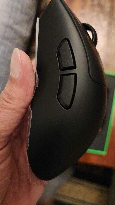 Razer DeathAdder V4 Pro игровая мышь