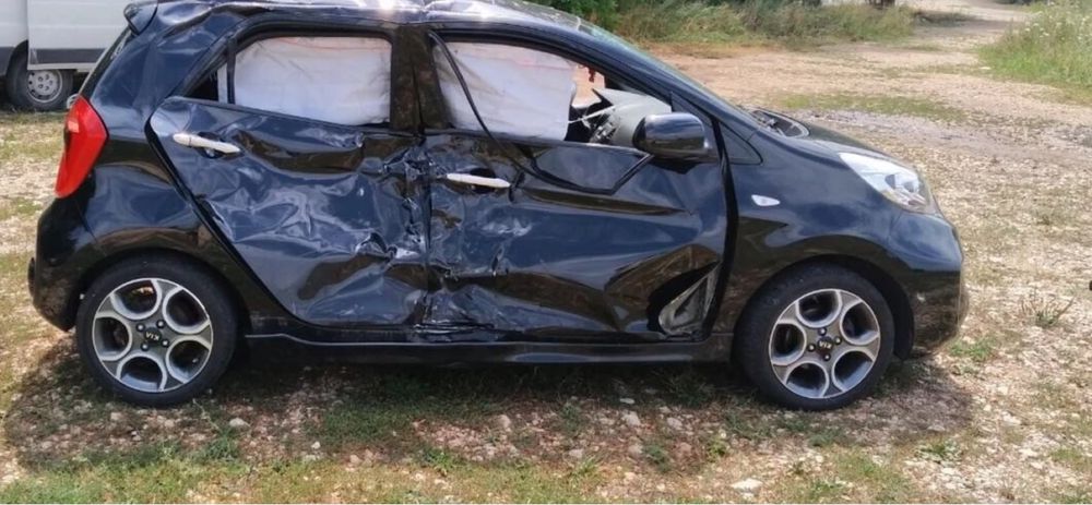 Продава се само на части Kia Picanto 1.25 2015