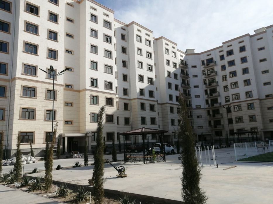 Продается 2х квартира в новостройке 66 кв.м 6-этаж Ориентир напротив G