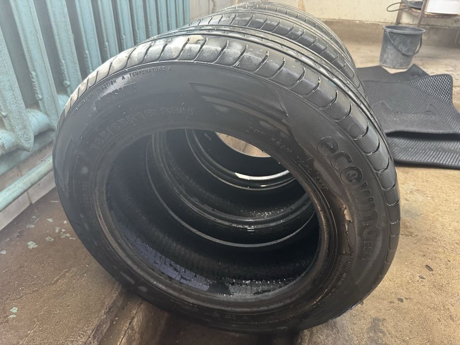 KUMHO летние покрышки