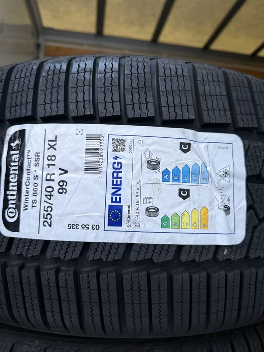 Jante Mercedes AMG 18 255 40 r18  cauciucuri iarna dot 2021 noi Contin