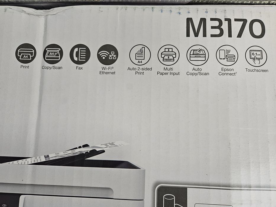 Epson M3170 со склада