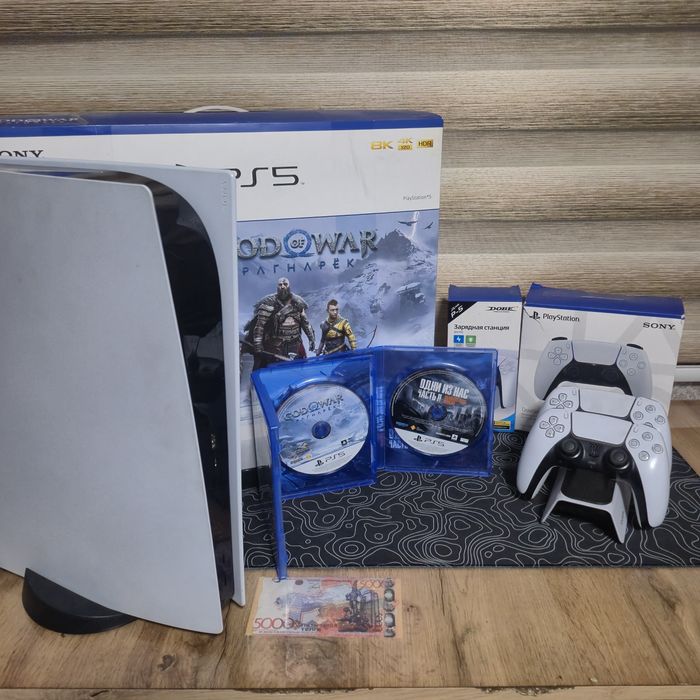 Продам Playstation 5