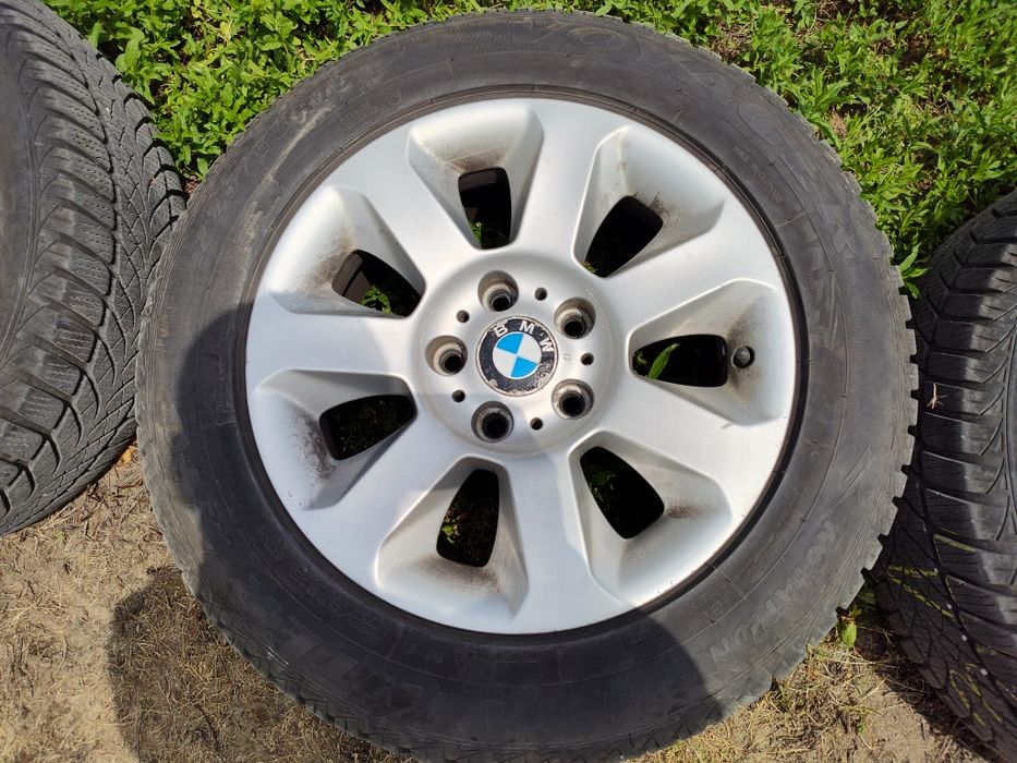 Джанти  Style 115 BMW 16" със зимни гуми 225/55/16