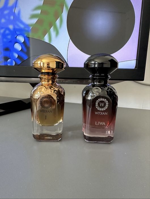 Продам нишевую парфюмерию из личной коллекции по выгодным ценам.