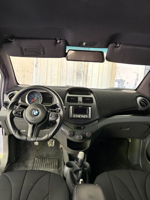 Spark 1.25 kota mator