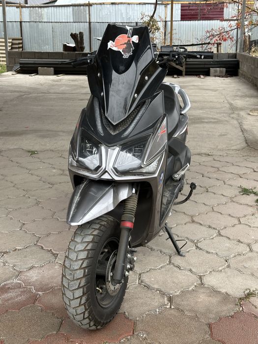 Продается Мопед Samurai